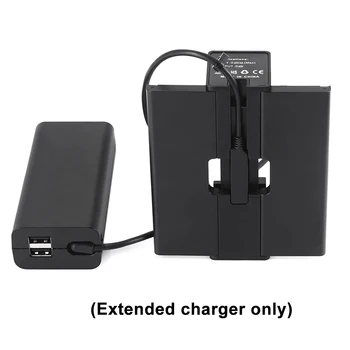 

4 In 1 Durable Portable Station Battery Charging Hub Intelligent Safe Quadcopter Fast Drone Accessories For DJI MAVIC 2