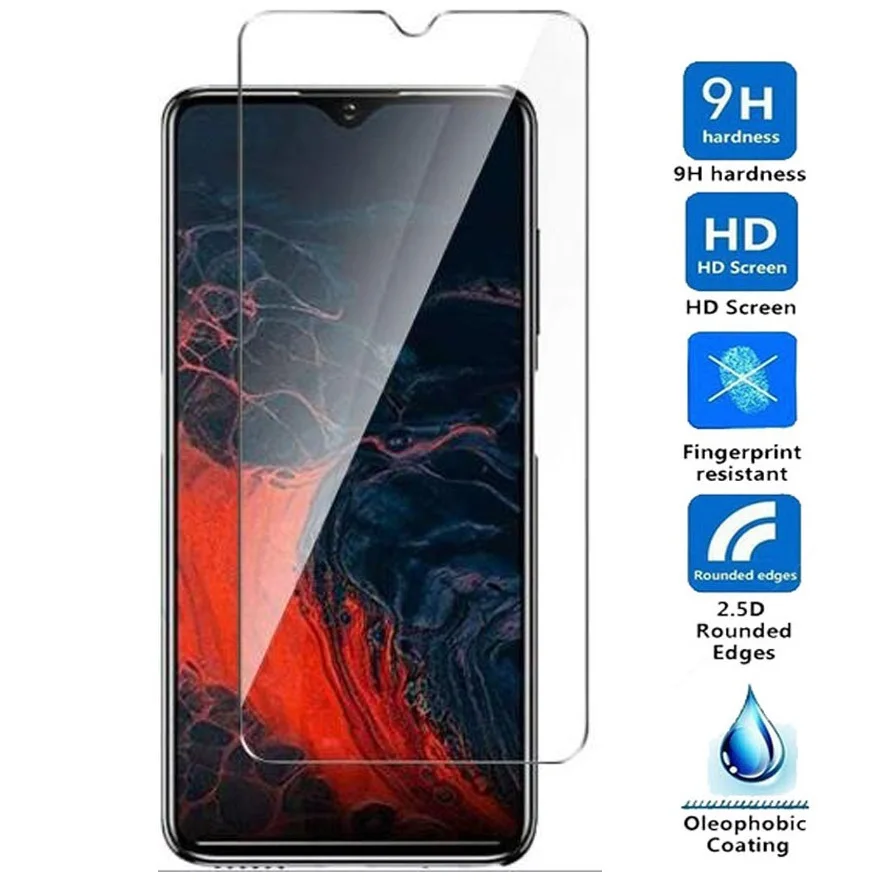 Защитное стекло закаленное для Elephone E10/E10 Pro/ A7H/A6 Max/A6 Mini/PX/U2 Pro | Мобильные телефоны и