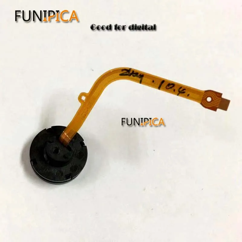 6D2 Set Dial Button Key With Flex Cable Replacement For Canon 6D mark II 6D 2 Camera Repair Part