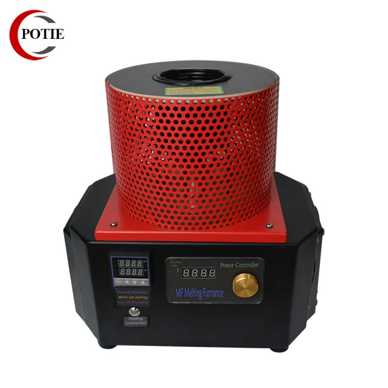 Рисунок 4 - Плавильная печь 1200 градусов