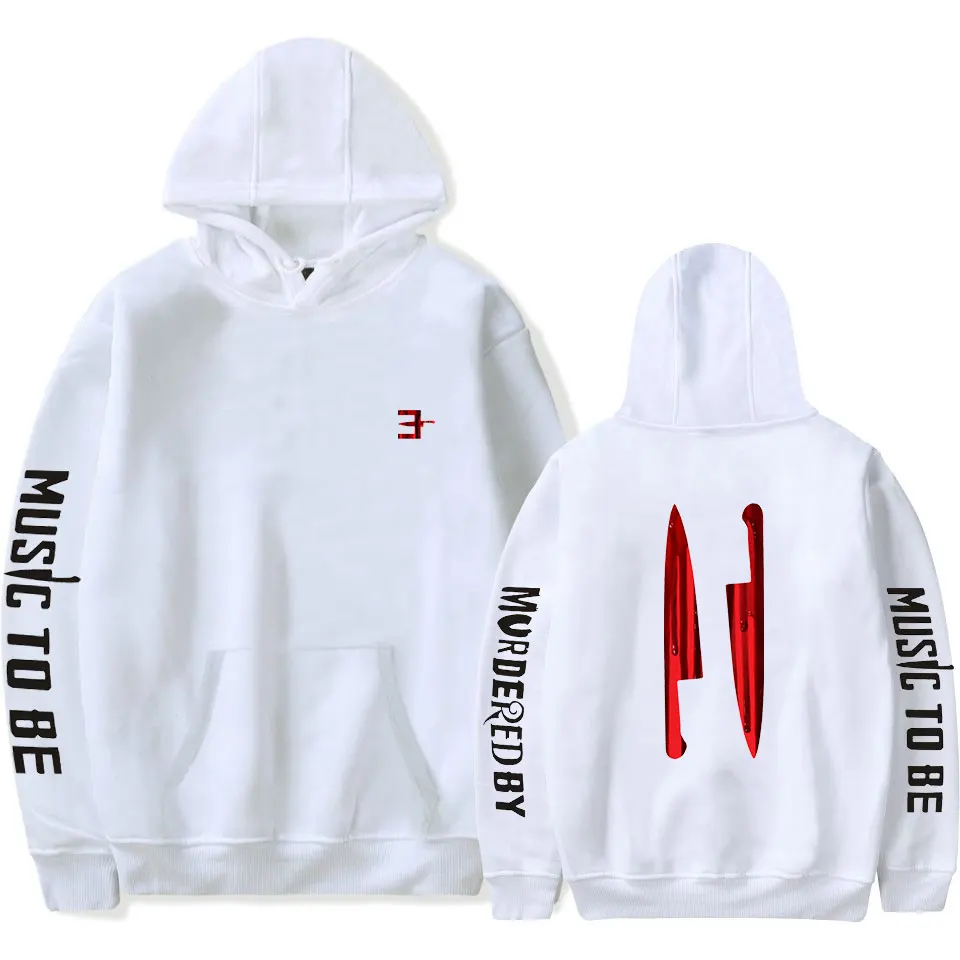 Eminem Music to Be Murdered by MTBMB Hoodie 1