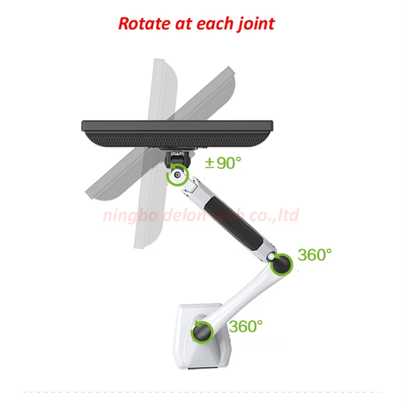 Günstig DL GM112W 8kg gas frühling 2 arm 10 \