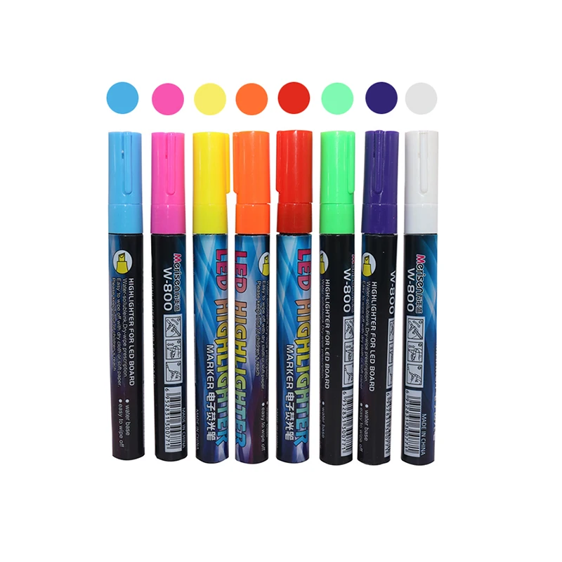 Wholesale Hot selling 4 colors/ set highlighter marker pen highlighter set  From m.alibaba.com