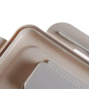 

Pet Food Rice Storage Container 4-6KG Moistureproof Airtight Case for Oatmeal K4UA