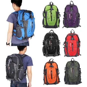 

Waterproof Outdoor Backpack Male Bag For Hiking Travel Mountaineering Rock Climbing Trekking Camping Dropshipping Bike Bags