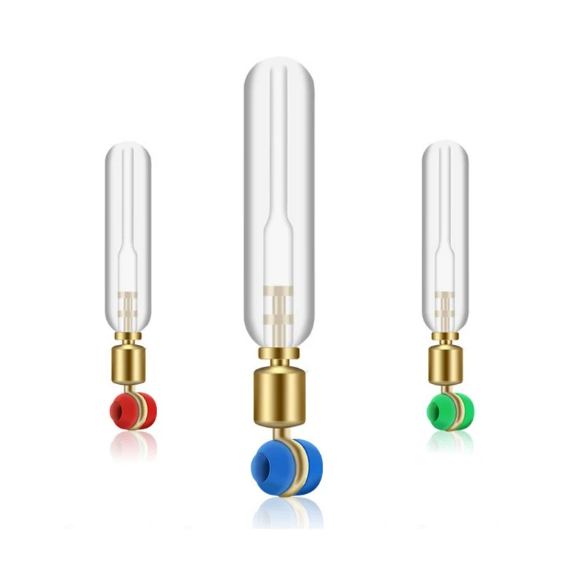 

Float Rest Silicone Copper Head Anti Knot Rotating Fishing Float Tube Flotteur Buoy //