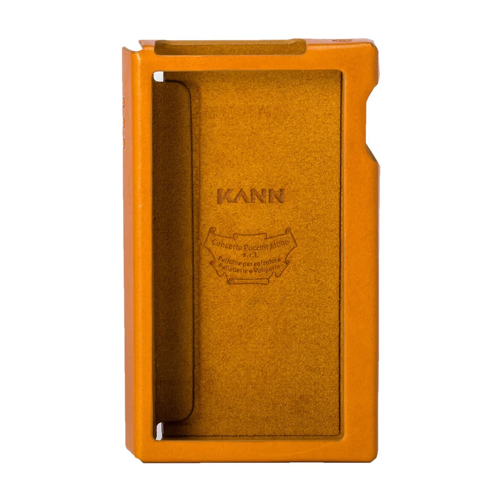 Чехол для портативного музыкального плеера ASTELL&ampKERN KANN Alpha Leather Case Nike Golden Brown |