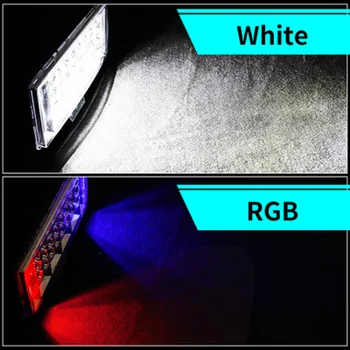 

Lamp LED Work Light Auto Truck 4WD Off-road Vehicle 6000LM Replacement