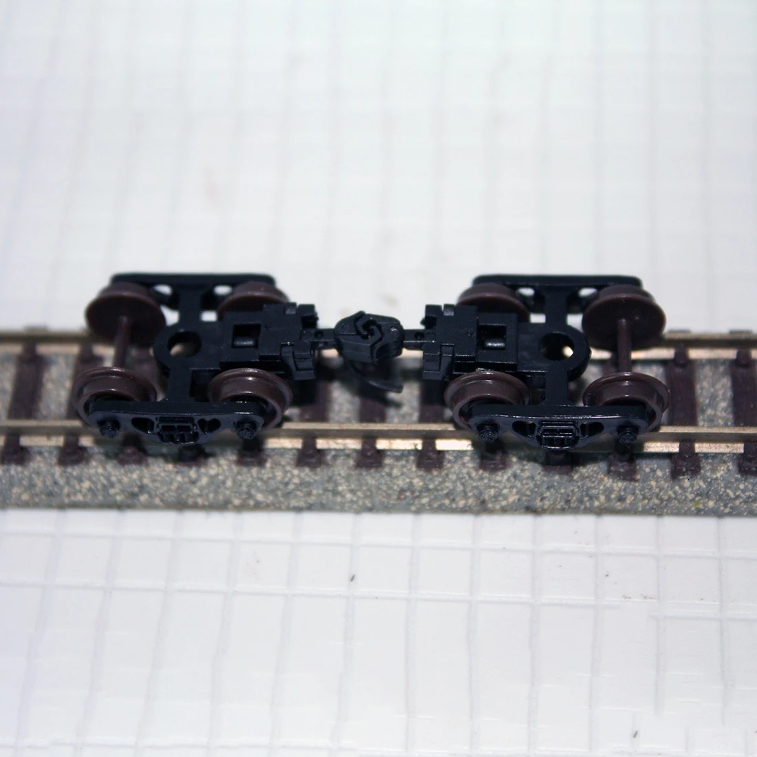 

1/2/5/10 Pcs 1:160 Train Bogie Model Train Wheel Bogie Set For N-Scale Train Model Kit For Sand Table Building Decor