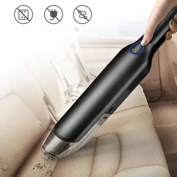 

Handheld Wireless Vacuum Cleaner Powerful Suction Portable Rechargeable Car Vacuum Cleaner For Car Home Pet Carpet Sofa Hair