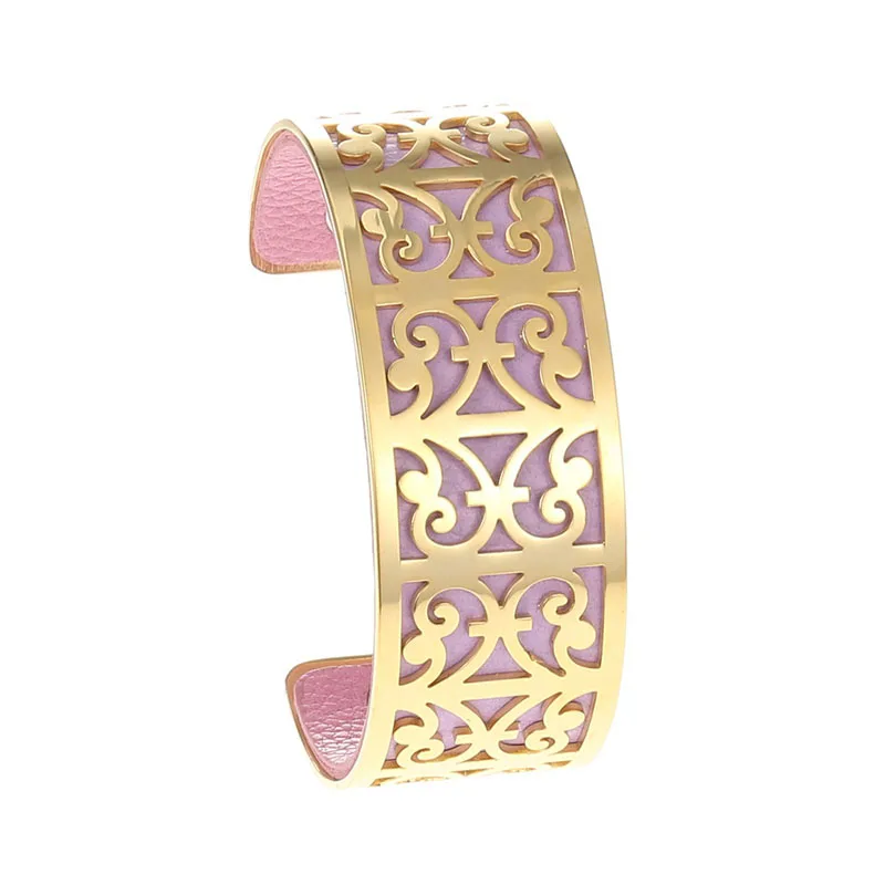 Cremo, браслеты, мансеты, Зебра, кожа, манжеты, браслеты для женщин, Bijoux, Yoiumit, нержавеющая сталь, браслет, сменная кожа - Окраска металла: 011