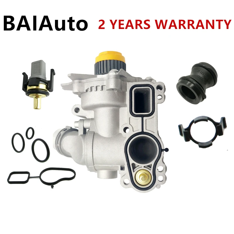 Двигатель EA888 в сборе для VW Golf Jetta Passat Tiguan Audi A4 A5 A6 Q3 Q5 1 8/2 0 T 06H121026AA 06H 121 026|Водяные