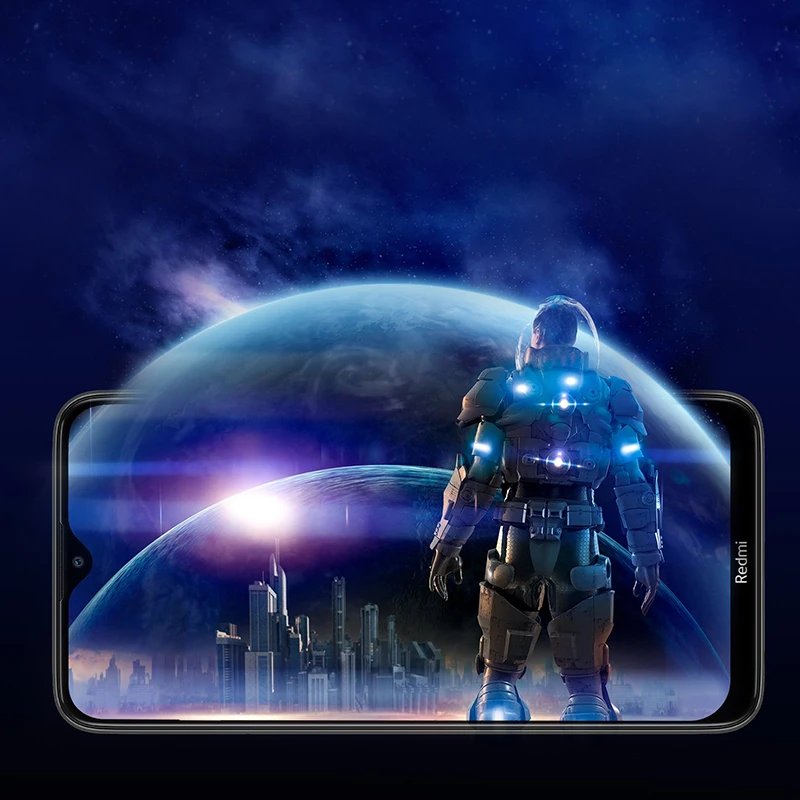 Новая глобальная версия, Xiaomi Redmi 8, 4 Гб ОЗУ, 64 Гб ПЗУ, 6,21 “мобильный телефон, Восьмиядерный процессор Snapdragon 439, 12 МП, двойная камера, 5000 мАч