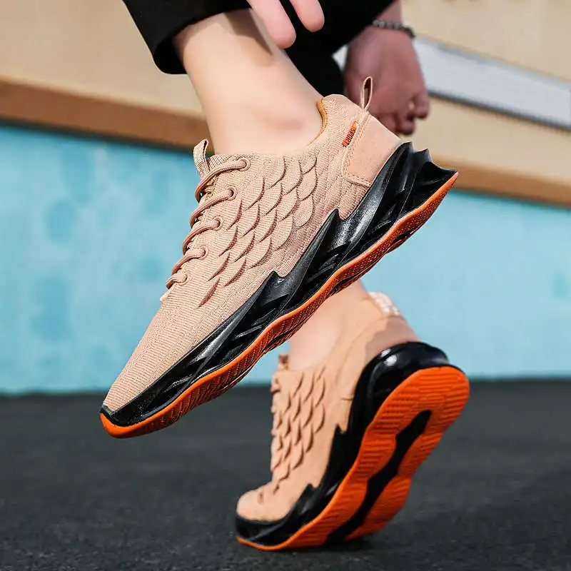 Man Sneakers Aquatic Sportschoenen Mem Rode Schoenen 38 44 Luxe Merk Mannen  Sport Schoenen Dikke Bodem Tennis jongen Sneldrogende Jongen| | - AliExpress
