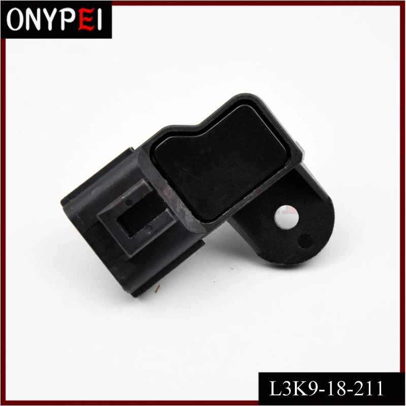 

L3K9-18-211 Manifold Absolute Pressure Sensor MAP For Mazda 3 6 CX-7 2.0L 2.3L AS375 SU13450 158-1106 5S12029 72-1878 EC1859