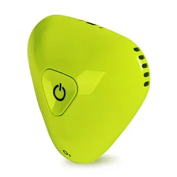 

Ozone Generator Air Purifier Smoke Pets Odor Remover Refrigerator Cabinet,Black M2EE