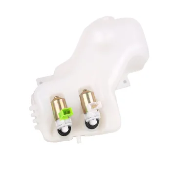 

Hot Car Windshield Washer Pump Washer Bottle Kit Washer System with Pump Jet Button Switch for Nissan Patrol GQ Maverick (88-97)