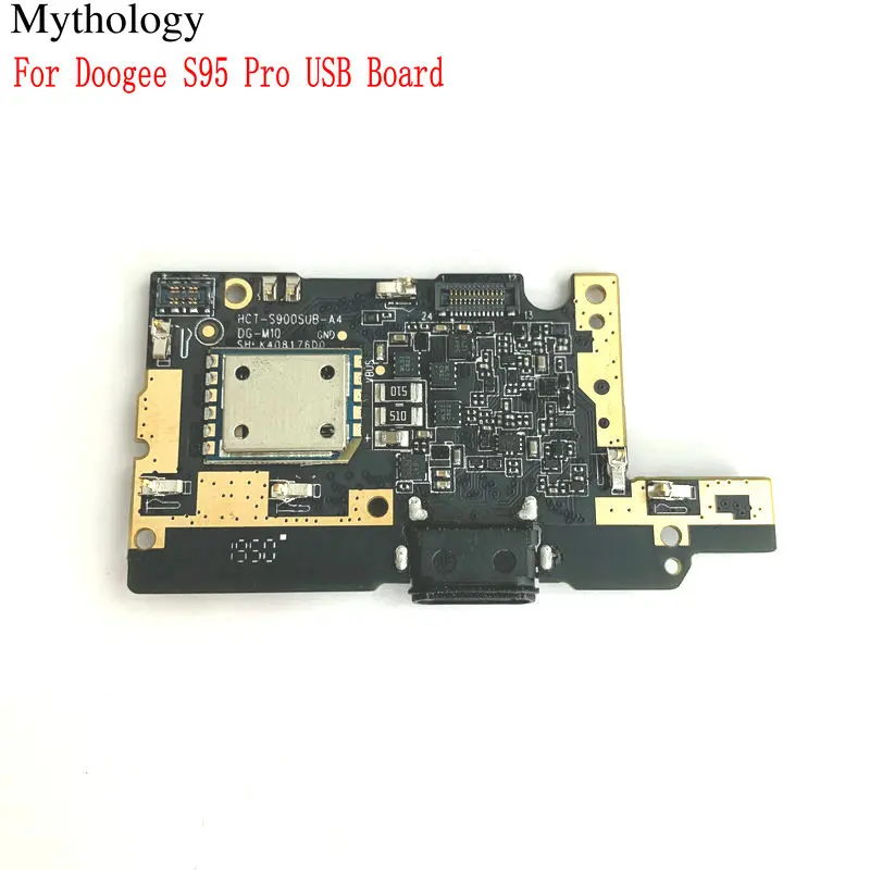 

For Doogee S95 Pro USB Board Flex Cable Dock Connector 6.3"Cell Phone Charger Circuits Accessories
