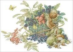 

NN xiaoyi cotton self-matching cross stitch Cross stitch RS cotton comes with no prints Lanarte 34273