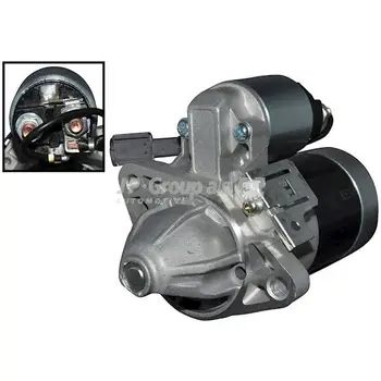 

Starter NI Almera II 01.00 JP GROUP 4090300700