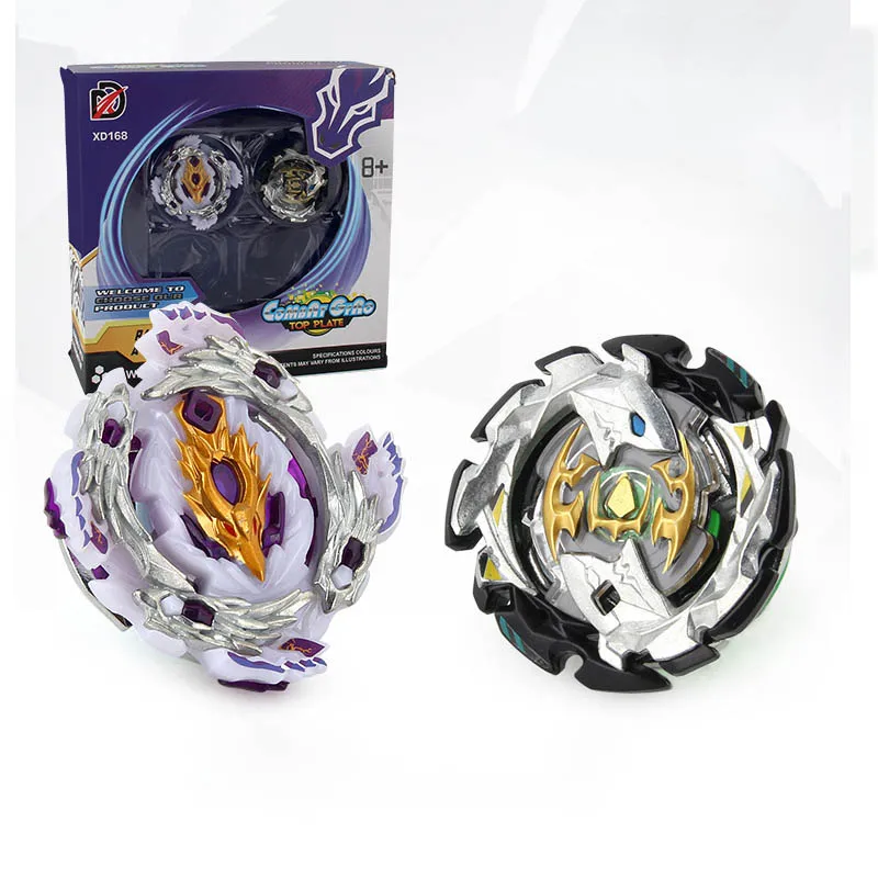 Классическая игрушка Beyblade DIY гироскоп с конкурентоспособным игрушечный Боевой набор костюм Дробеструйная гироскоп Игрушка ручка Запуск комбинация Рождественский подарок