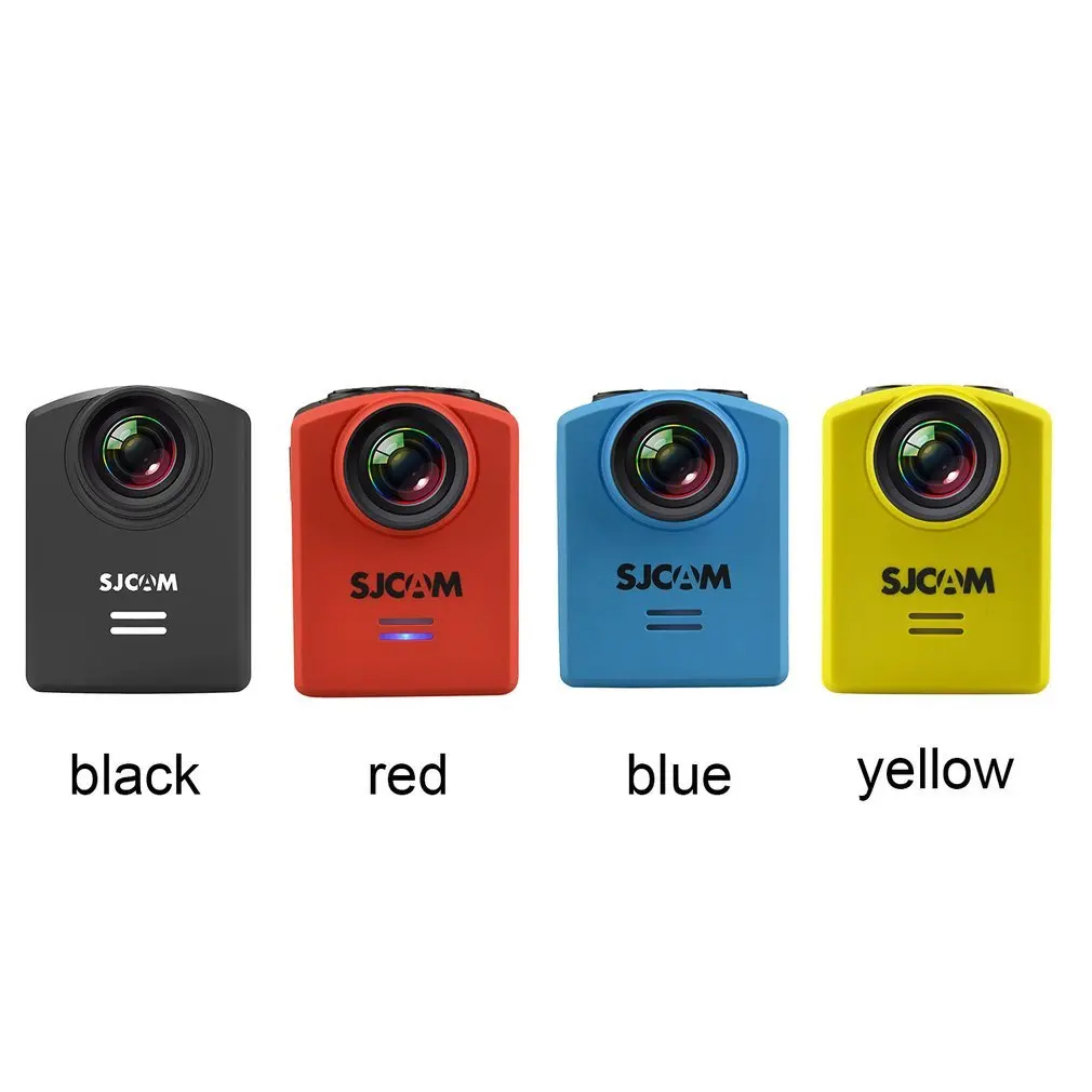 SJCAM M20 Motion Camera Outdoor HD 4K Sports Camera Waterproof DV Sports Camera Aerial Shooting Diving Anti-Shake Camera