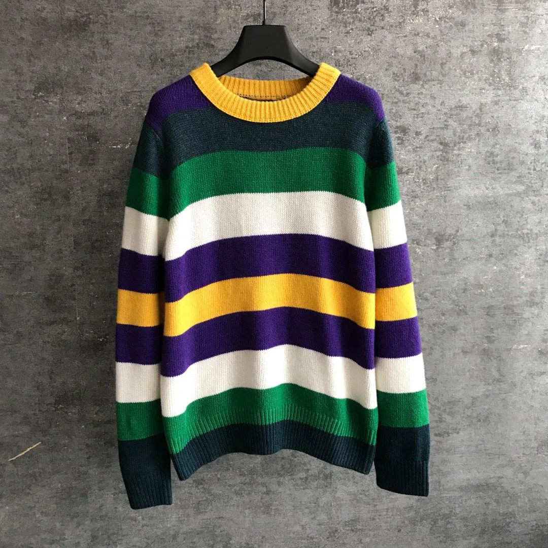 new ladies fashion long sleeve sexy color matching sweater 0905