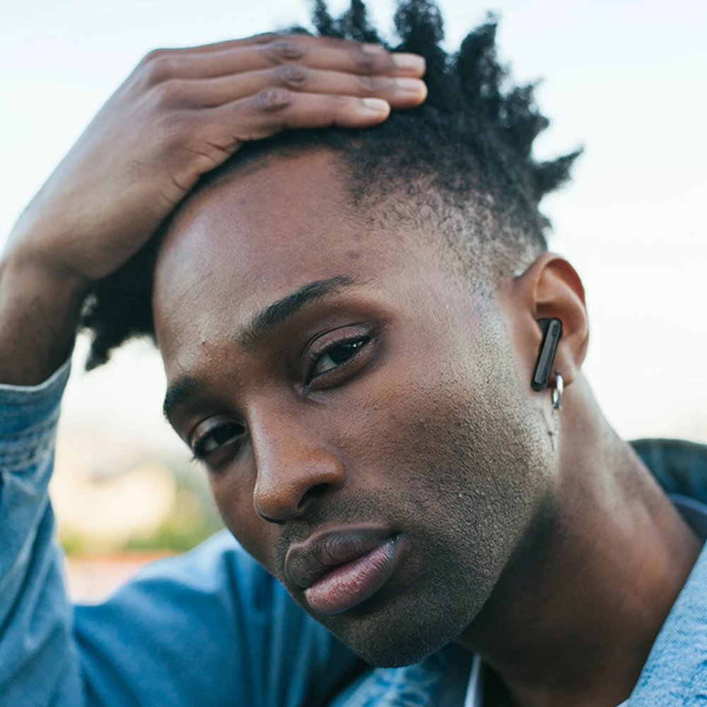 JBL TUNE 225TWS Ghost True Wireless Earphones Bluetooth 5.0 Transparent Earbuds T225TWS Bass Stereo Sound Headphones with Mic