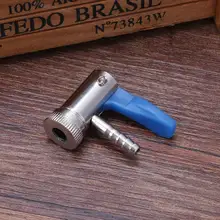 6 мм/8 мм Автомобильный авто мотоцикл клип-на шин надувной клапан разъем шины воздушный патрон используется для надувания автомобилей и мотоциклов шины