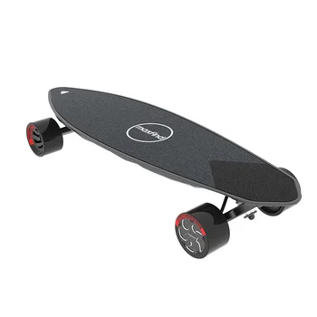 

[US Direct] Maxfind Max2 Pro 600W 4.4Ah Electric Skateboard Single Motor 32km/h Top Speed 25km Mileage 10.6 Inch Tire E-scooter