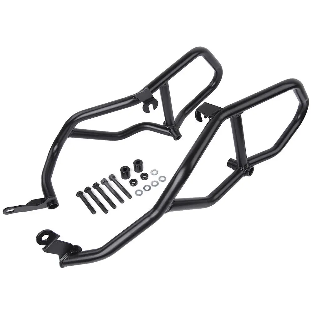 Защита двигателя защитная рама для Yamaha MT09 MT 09 Tracer 900 GT 2015 2016 2017 2018 2019 2020|Бамперы и