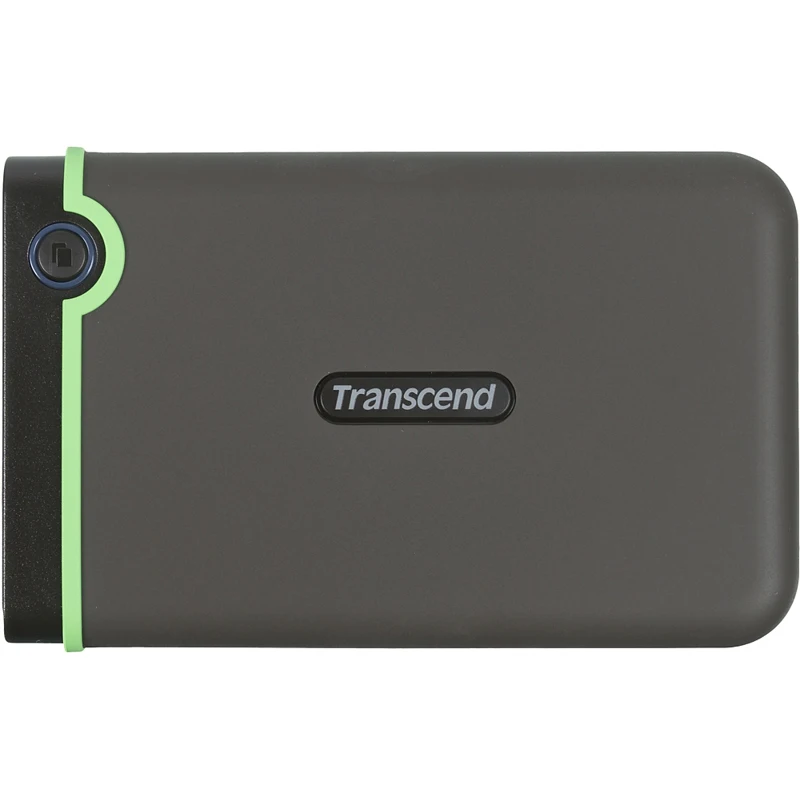 Жесткий диск Transcend USB 3.0 2Tb TS2TSJ25M3S StoreJet 25M3S (5400rpm) 2.5&quot серый|Внешние жесткие диски| |