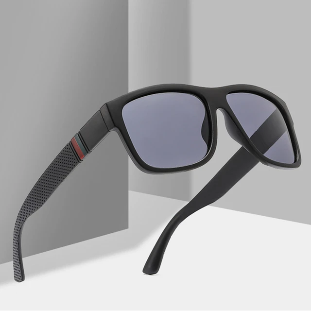 2023 Polarized Sunglasses Men's Driving Shades Male Sun Glasses For Men  Retro Cheap Luxury Brand Designer Gafas De sol - AliExpress
