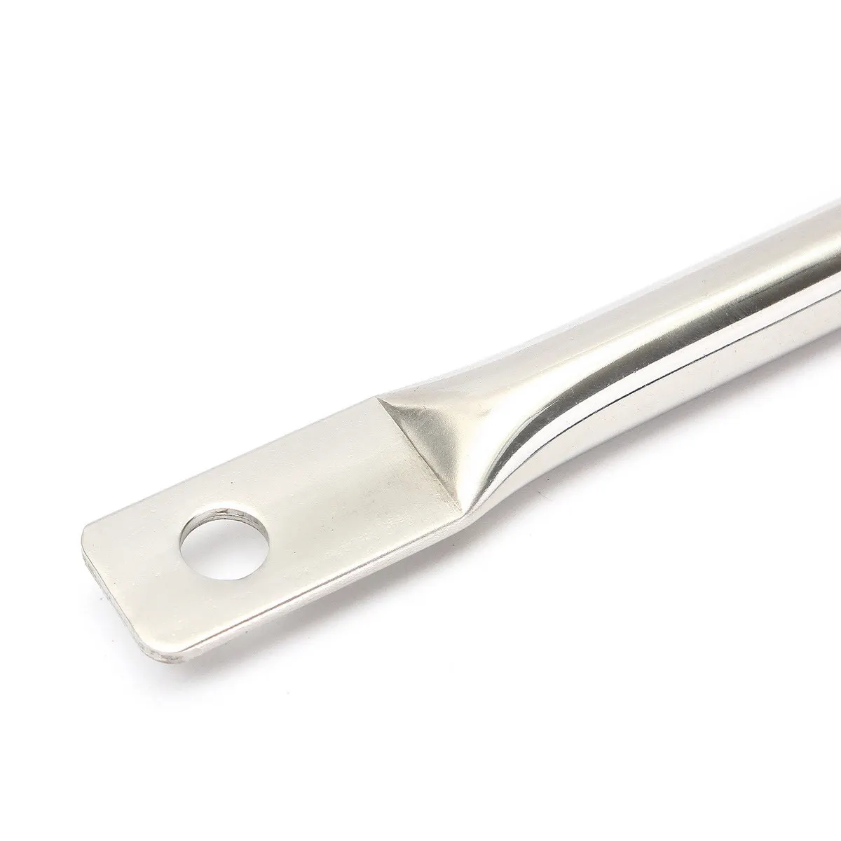 JX-LCLYL 304 Stainless Steel Mash Tun Mixing Stirrer Paddle With 15 Holes For Home Brew