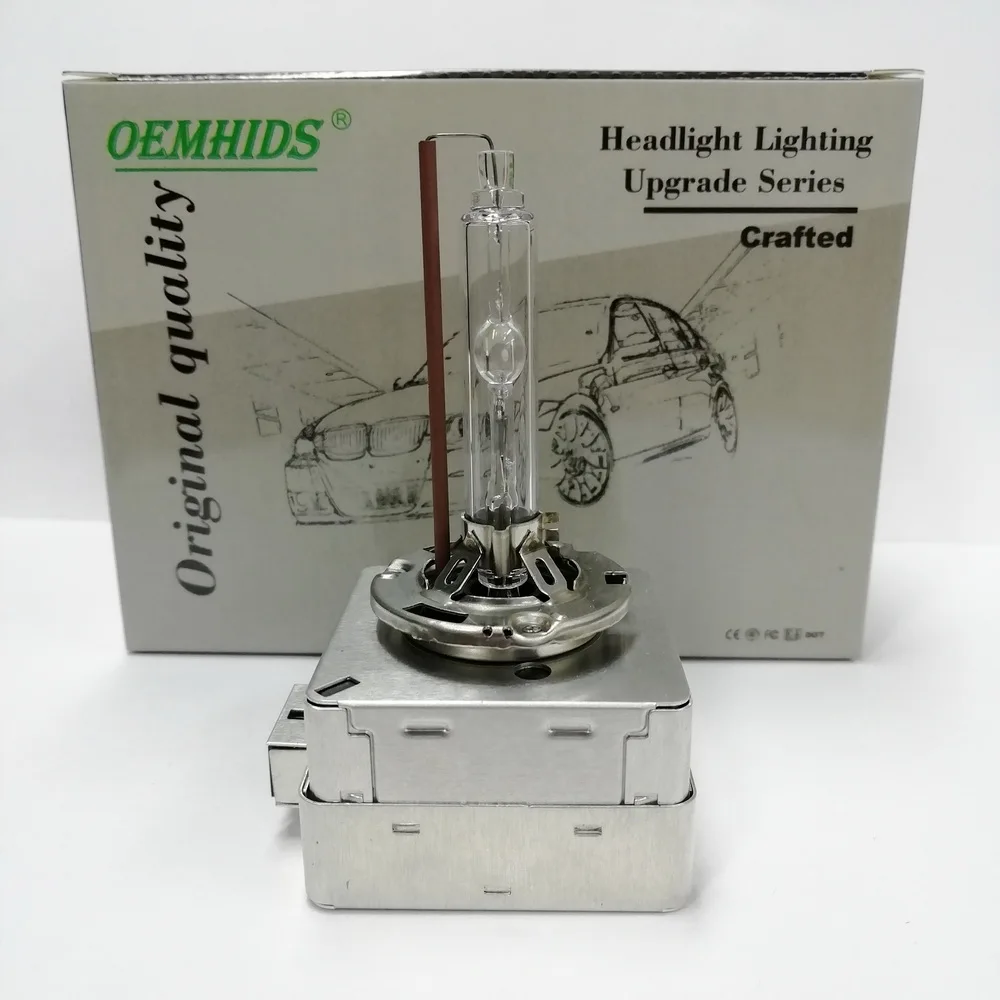 D1S Xenon Bulb OEMHIDS 35w 4200k 5500K 6000k For W221 W216 W211
