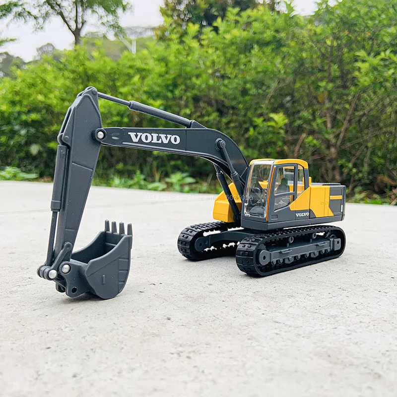 1:50 Escala Bomba De Concreto Caminhão Brinquedo Carro Diecast Veículo