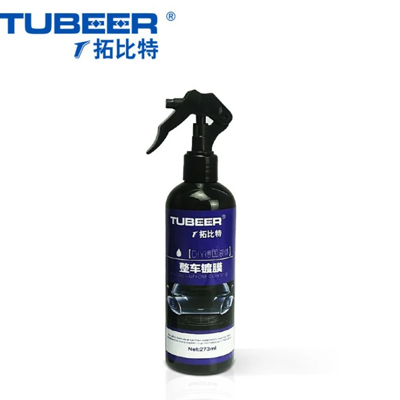 Лучшее популярное средство для ухода за автомобилем жидкость с распылителем 500