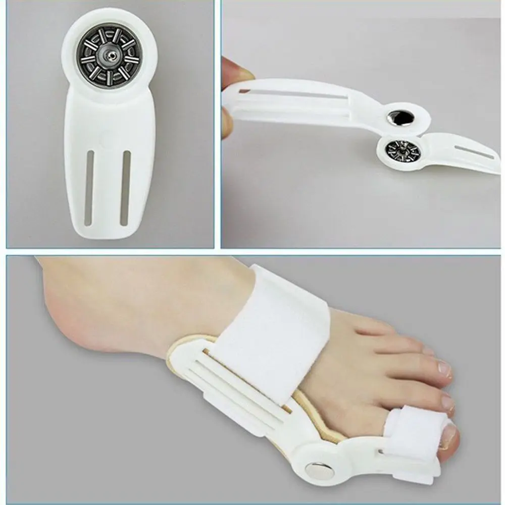 Bunion Splint Big Toe Straightener Corrector Foot Pain Relief Hallux Valgus Correction Orthopedic Supplies Pedicure Foot Care Bunion Splint Big Toe Straightener Corrector Foot Pain Relief Hallux Valgus Correction Orthopedic Supplies Pedicure Foot Care