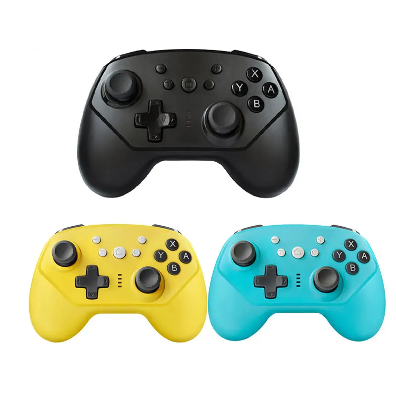 Беспроводной игрового контроллера геймпад для Nintendo Switch Pro
