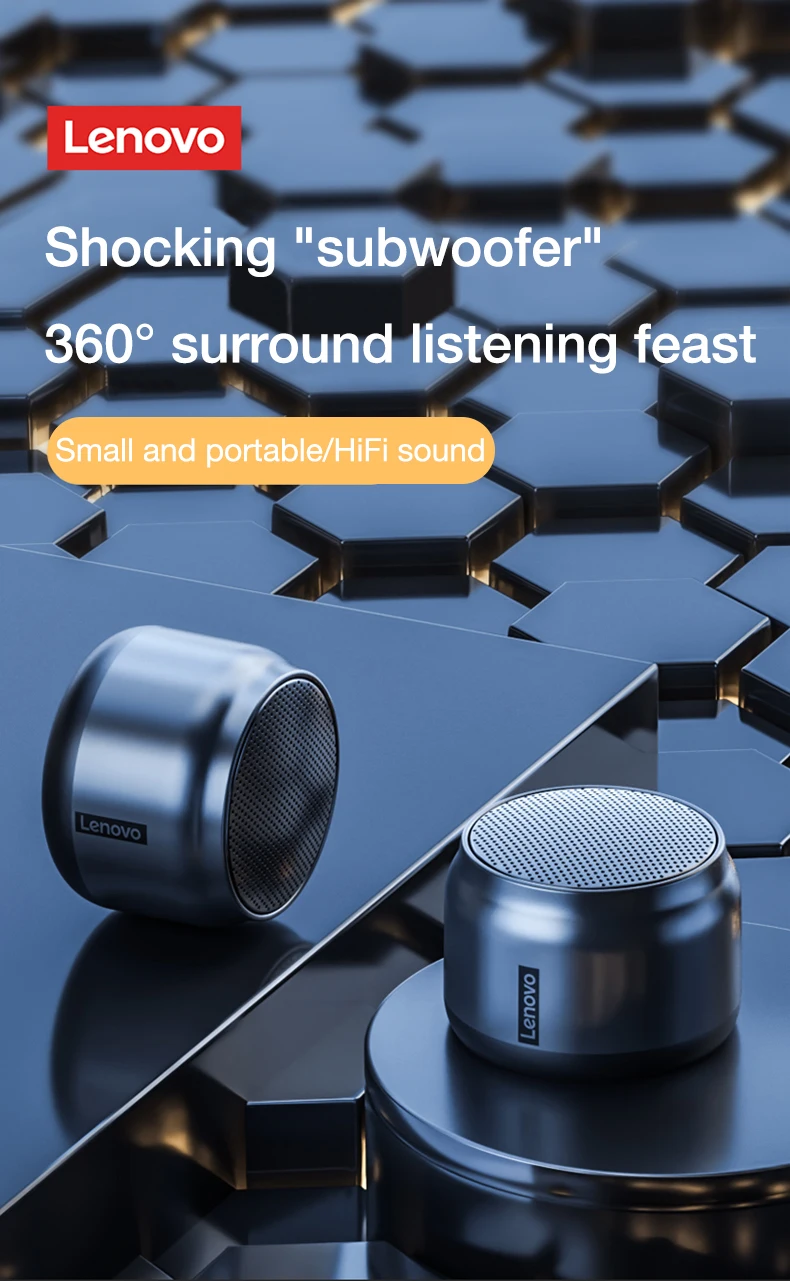Lenovo Thinkplus K30 Bluetooth Speaker