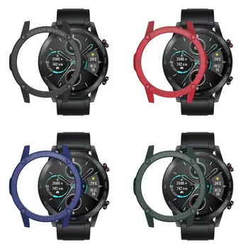 

Anti-scratch TPU Watch Cover Case Protector Bumper for Hua-wei Honor Magic 2 (46mm) Smart Watch Accessories