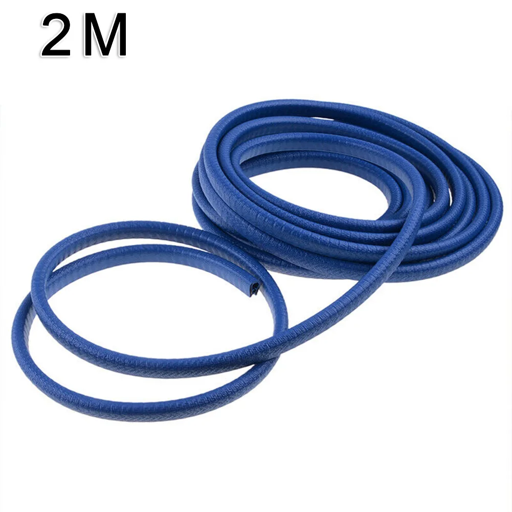 U образный уплотнительная лента для двери автомобиля край блокировка резиновая