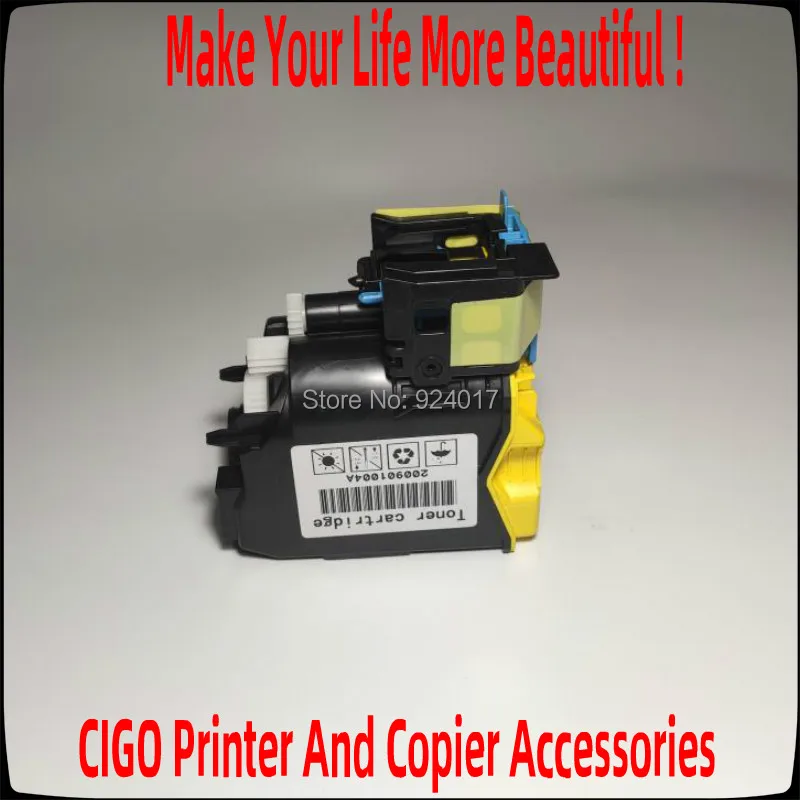 Тонер картридж для принтера Konica Minolta bizhub C3100 C3100P C3110 C3110P тонер TNP50 TNP51 NPT 50