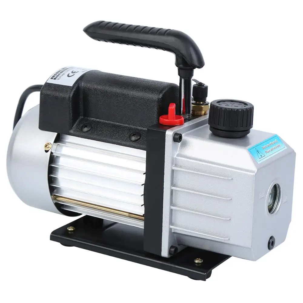 Одноступенчатый вакуумный насос cfm 1/3HP кондиционирование воздуха охлаждение