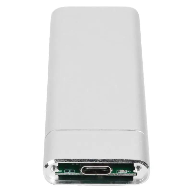 Vktech type-C 3,1 до M.2 NGFF SSD корпус жесткого диска SATA B-Key M.2 SSD чехол внешний жесткий диск чехол для ПК M2 SSD чехол