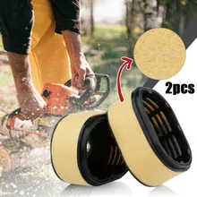 

2pcs Air Filter Compatible Part For Replacement Air Filter Assembly Stihl 044 046 048 064 066 084 088 MS440 MS441 MS460