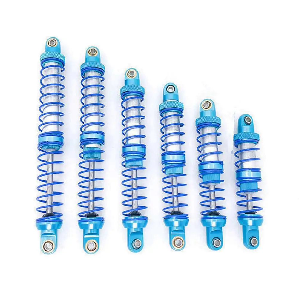 

1Pair Metal Adjustable Shock Absorbers Damper for 1/10 RC Car SCX10 90046 TRX4 Suspension design