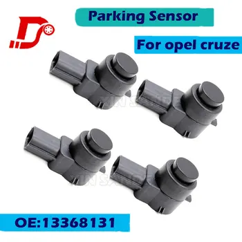 

Car Parts 4PCS High Quality Parking Sensor 13368131 13242365 For Cruze Regal Saab Opel Corsa Insignia Zafirab 0263003613