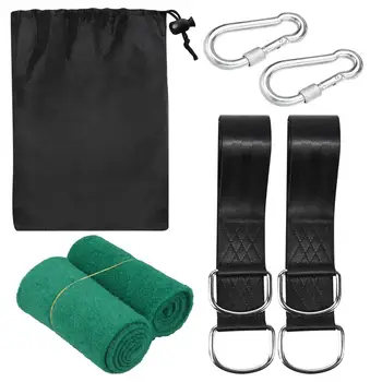 

Swing lock Strong Strap Tree Hanging Swing Kit Rope Hook For Outdoor Camping Supply Swing accessories