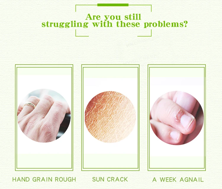 Mango Moisturizing Hand Wax Whitening Skin Bright Moisturizing Hand Mask and Whitening Face Care Anti-aging Serum Hand Cream